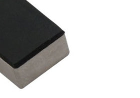 J240G Rubber-Coated Jaws 50x60 mm