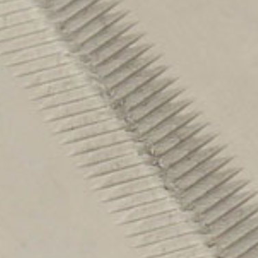 V-Groove Jaw Set 100 mm (8-16 mm) for G1341