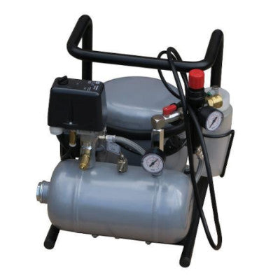 G216 Silent Laboratory Compressor 16 bar