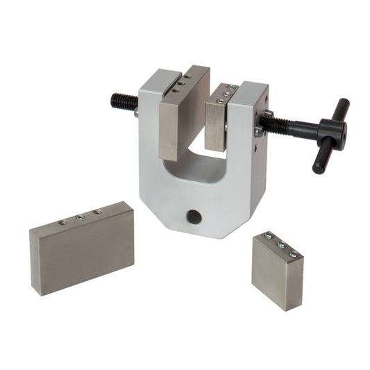 2.5 kN Vise Tensile Grip with Jaw Options - G240K