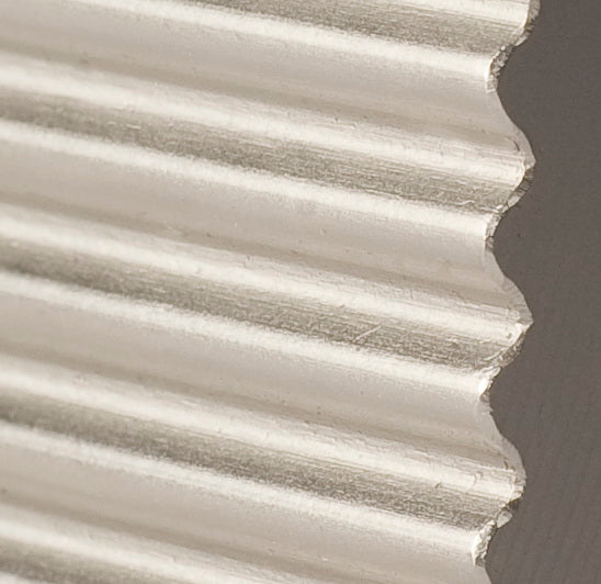 Wave Jaw Set 25x25 mm