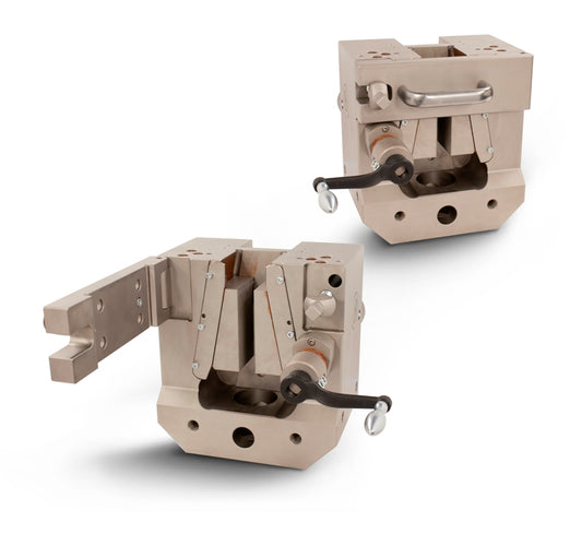 250 kN Universal Wedge Grip Body
