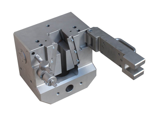 300 kN Universal Wedge Grip Body