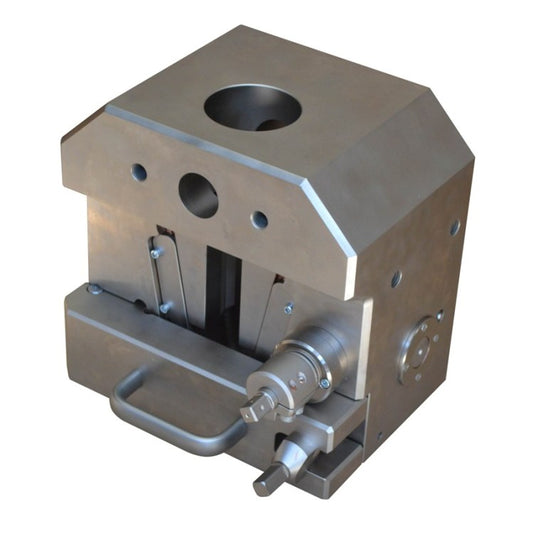 500 kN Heavy-Duty Universal Wedge Grip Body