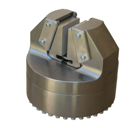 50 kN Pneumatic Wedge Grip Body