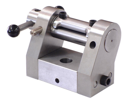 20 kN Split-Drum Ribbon Grip (60 mm Roll, 80 mm Width)