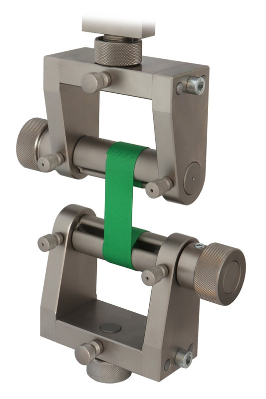 20 kN Split-Drum Ribbon Grip (30 mm Roll, 80 mm Width)