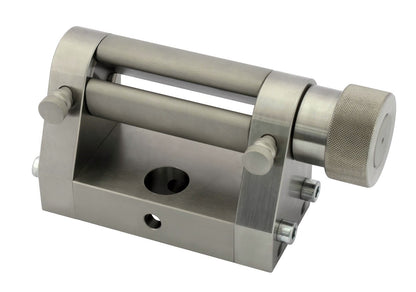 100 kN Split-Drum Ribbon Grip (60 mm Roll, 120 mm Width)