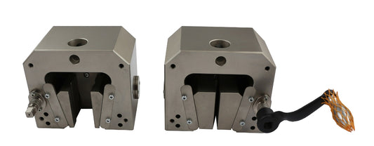 50 kN Heavy-Duty Manual Wedge Grip Body