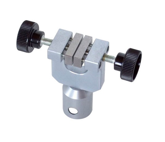 400 N Small Vise Tensile Grip Body (Stainless Handles)