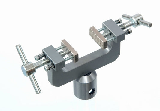 400 N Extended Opening Small Vise Tensile Grip Body