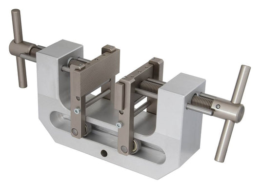 G240G Extra Wide Manual Parallel Vise Grip 5 kN (100 mm Opening)