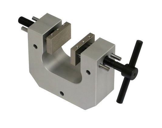 G240G Wide-Opening Manual Parallel Vise Grip 5 kN (50 mm Opening)