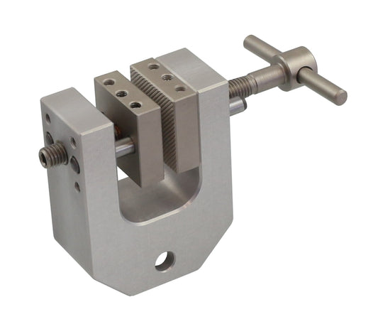 2.5 kN Manual Screw Vise Grip Body