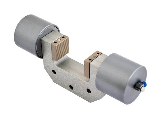 1.2 kN Pneumatic Vise Grip Body (S50 Opening, Dual Actuator)
