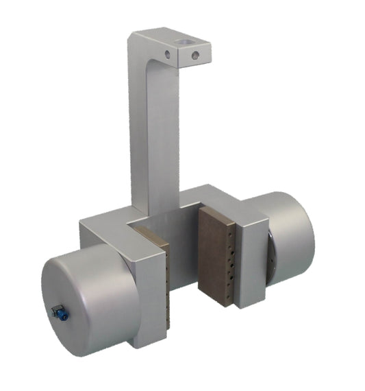 2.6 kN Extended Opening Dual-Piston Pneumatic Grip Body