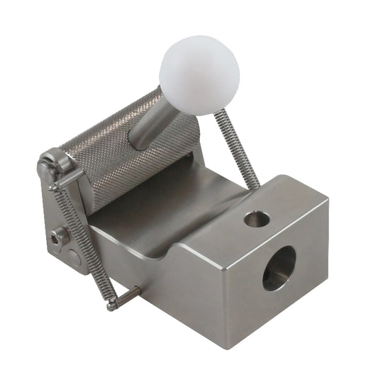 G7-1-SS Self-Tightening Eccentric Roller Tensile Grip 1 kN