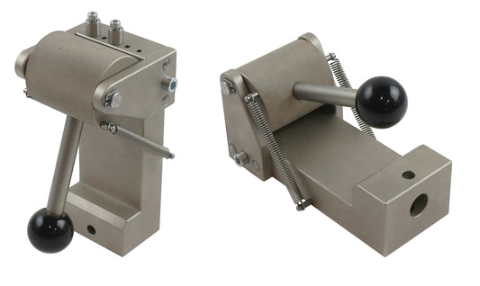 G7-20 Wide Eccentric Roller Tensile Grip 5 kN (100 mm)
