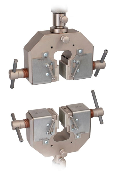 10 kN Screw Action Wedge Grip Body