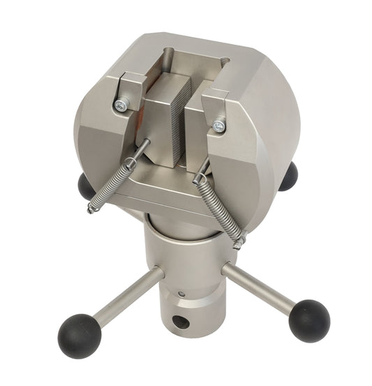100 kN Manual Non-Shift Wedge Grip Body