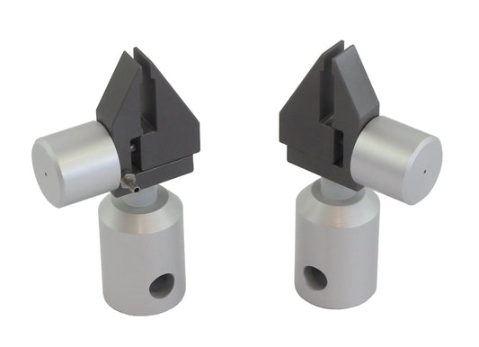 130 N Pneumatic Pincer Grip Body 10 mm