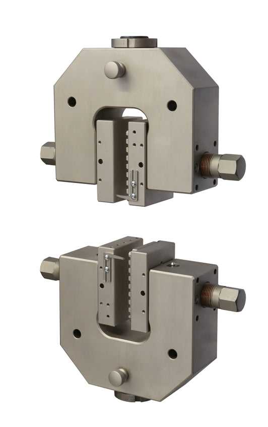 46 kN Heavy-Duty Manual Screw Vise Grip Body (S70 Opening)