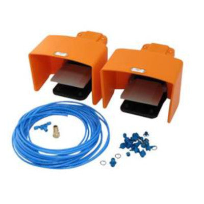 G205-1 Foot Pedals Non-Locking