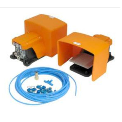 G205-2 Foot Pedals Locking