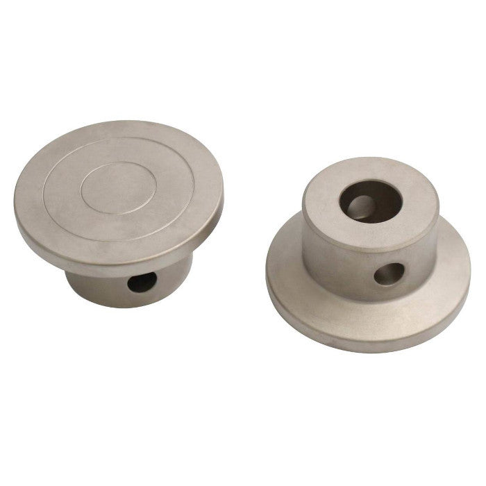 56 mm, 20 kN Fixed Round Compression Platen - G23-56