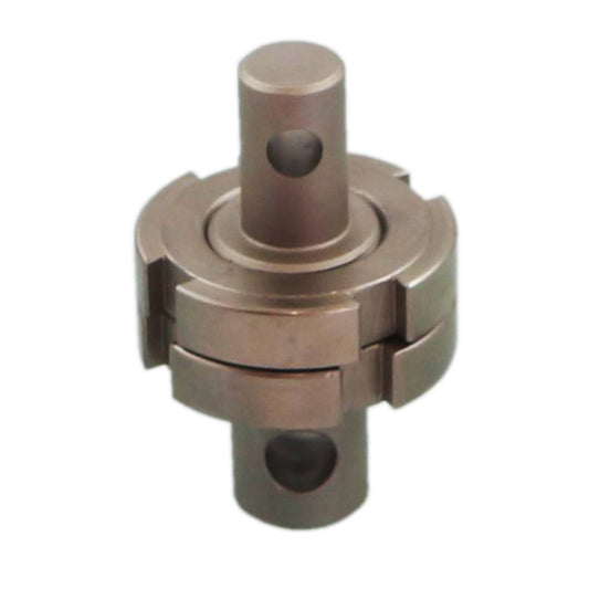15.8 mm Male Post to 12 mm Male Post Fixture Adapter - GA626-158-12/6