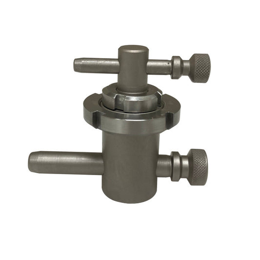 15.8 mm Male Post to 31.7 mm Male Post Fixture Adapter with 20 kN Capacity- GA626-158-317