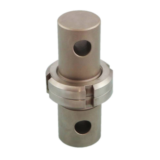 31.7 mm Male Post to 31.7 mm Male Post Fixture Adapter - GA626-317-317